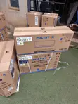Polystar 1.5HP Inverter AC System - 2