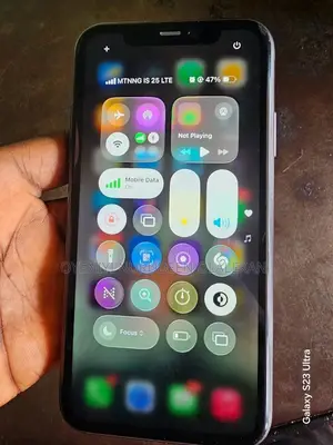 Apple iPhone 11 64GB Black
