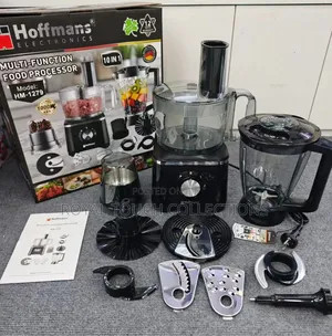 Hoffmans Multi-Functional Food Processor