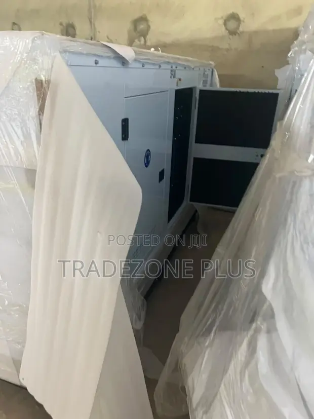 200KVA Perkins Soundproof Generator - 1