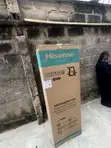 Hisense REF240DR Refrigerator - 1