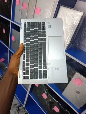 HP EliteBook x360 1030 G3 Laptop - Core i7, 16GB RAM, 256GB SSD