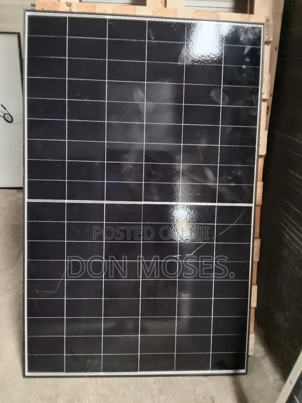 460W Biafcal Solar Panel Ailko 108 Cell - 1