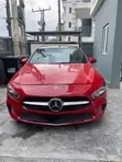 Mercedes-Benz A-Class A 220 2019 Red - 1