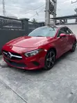 Mercedes-Benz A-Class A 220 2019 Red - 4