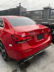 Mercedes-Benz A-Class A 220 2019 Red - 5