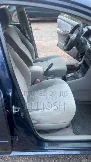 Toyota Corolla 2006 Blue