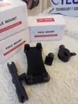 Mount-It! Full Motion Tablet Pole Mount - 4