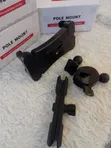 Mount-It! Full Motion Tablet Pole Mount - 5