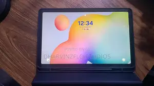 Samsung Galaxy Tab S6 Lite 64GB Black
