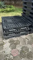 Plastic Pallet for Pharmaceutical Warehouse Storage - 2