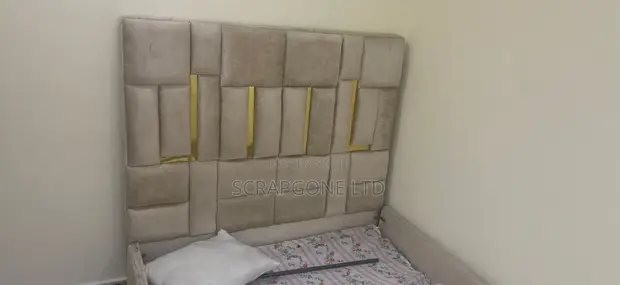 6 by 4.5 Bed Frame - 1