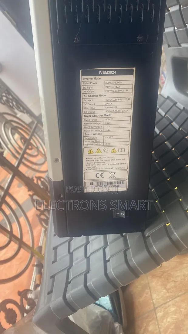Used Felicity 3kva & 5kva Hybrid Inverters - 1