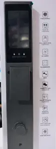 Smart Door Lock D11 - Keyless Access - 2