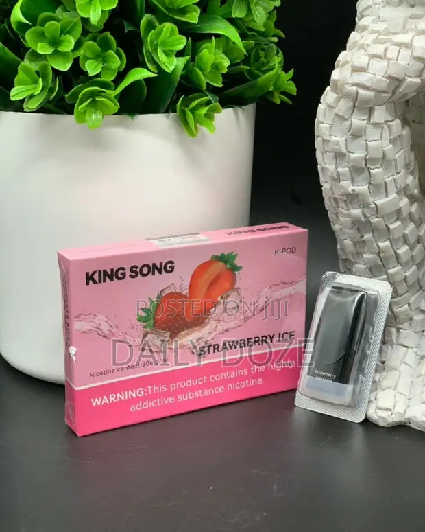 King Song K-Pod Replacement Pods - 1