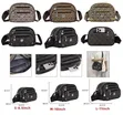 Quality Multicolor Genuine Leather Crossbody Bag - 1