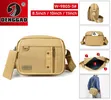 Quality Multicolor Genuine Leather Crossbody Bag - 3