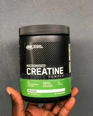 Optimum Nutrition Creatine Monohydrate 3g, 93 Sashi