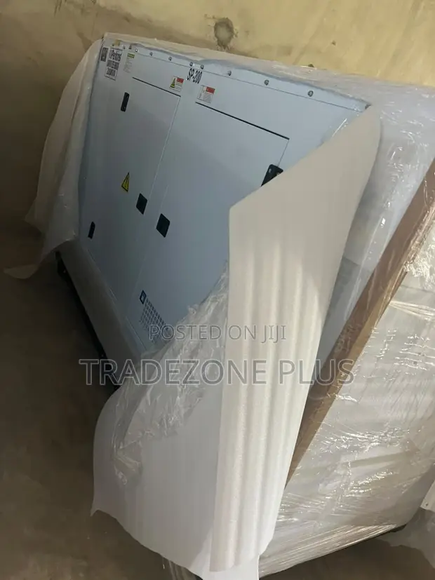 200KVA Perkins Jinjirin Diesel Mai Rufi - 1