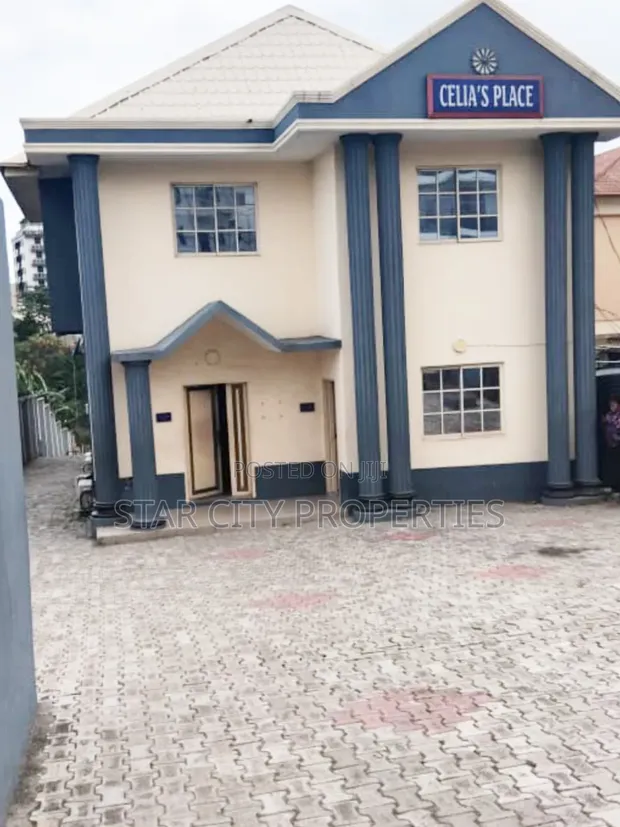 Office Space for Rent in Omole Phase 1 - 1