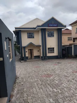 Office Space for Rent in Omole Phase 1