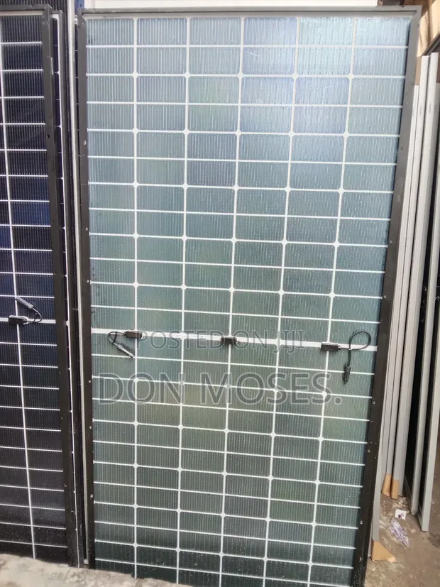 570W Longi Solar Panel (144 Cell) - 1