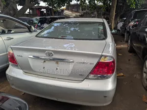 2006 Toyota Camry XLE Foreign Used
