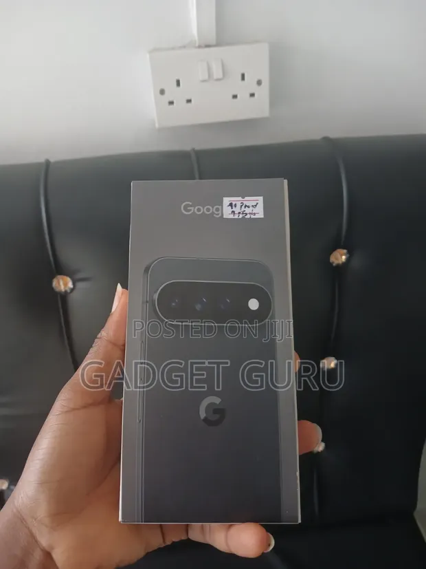 New Google Pixel 11 Pro XL 256GB Black - 1