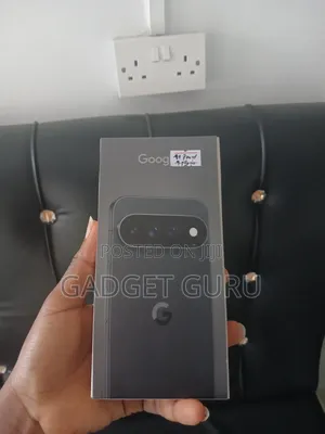 New Google Pixel 11 Pro XL 256GB Black