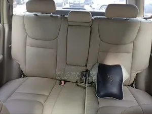 Toyota Highlander 2004 Gold