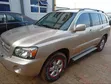Toyota Highlander 2004 Gold - 5