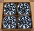 Cadillac Escalade 22-inch Alloy Rims - 1