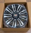 Cadillac Escalade 22-inch Alloy Rims - 2