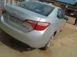 Toyota Corolla 2014 Silver - 2