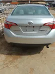 Toyota Corolla 2014 Silver - 3