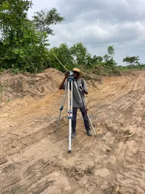 Land Surveying & Engineering Mapping in Ota, Ifo