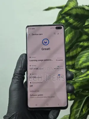 Samsung Galaxy S10 Plus 128GB Baki