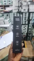 JIANKE BJ-X16 Cordless Hair & Beard Trimmer with LCD - 1