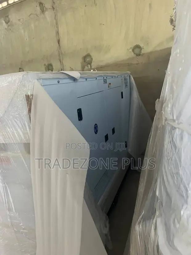 Perkins 200KVA Soundproof Generator - Commercial Power Backup - 1