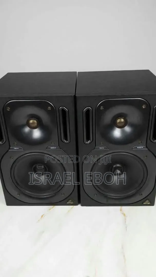 Behringer Truth B2031P Studio Monitors (2 Pieces) - 1