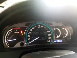 Toyota Venza 2013 Fari