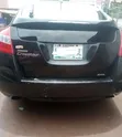 Honda Accord Crosstour 2010 Black - 2
