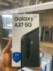 New Samsung Galaxy A37 128GB Black - 1