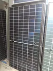 585W Longi Bifacial Solar Panel - 1