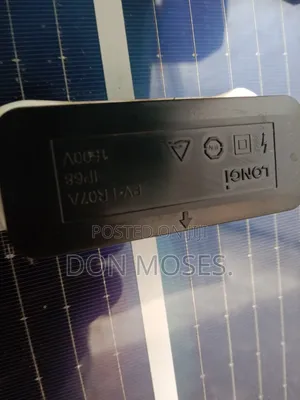 585W Longi Bifacial Solar Panel