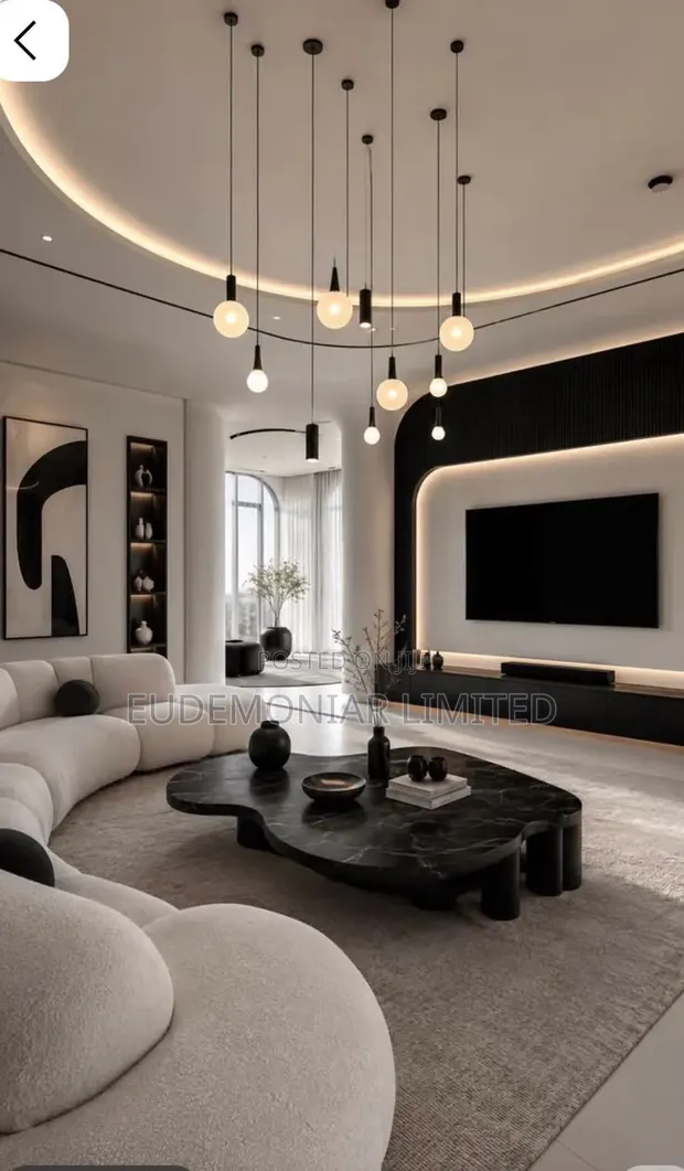 Contemporary Interior Styling Services - 1