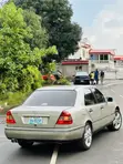Mercedes-Benz C180 2000 Green - 2