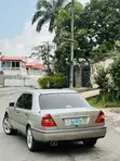 Mercedes-Benz C180 2000 Green - 5