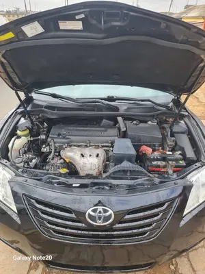 2009 Toyota Camry Base 2.4L Sedan - Baƙi