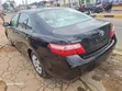 2009 Toyota Camry Base 2.4L Sedan - Baƙi - 3